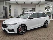 Skoda Octavia, 2.0 TSI Combi First Edition, Jahr 2020 - Annaberg-Buchholz