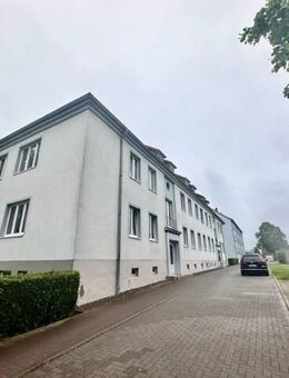 Schöne 3-Zimmer-Wohnung in Boizenburg zu mieten! - Boizenburg (Elbe)