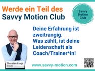 Gesucht: Coach / Trainer:in - Meditation / Breathwork / Achtsamkeit / Stressmanagement - Hamburg