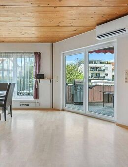 Charmante Maisonette-Wohnung mit viel Platz und Balkon - Hofheim am Taunus - Hofheim (Taunus)