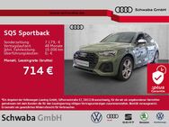 Audi SQ5, 3.0 TDI qu Sportback 8fach, Jahr 2023 - Gersthofen