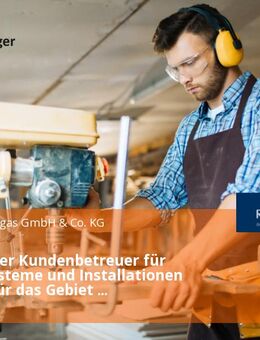 Technischer Kundenbetreuer für Energiesysteme und Installationen (m/w/d) für das Gebiet Süd-West-Deutschland - Stuttgart