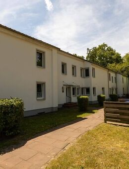 Vollständig renovierte 2-Zimmer-Wohnung in Oldenburg! - Oldenburg
