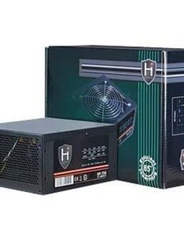 Inter-Tech Netzteil 750W HIPOWER SP-750CM 1X 140mm Lüfter - Bad Gandersheim