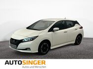 Nissan Leaf, Acenta WÄRME R, Jahr 2022 - Marktoberdorf