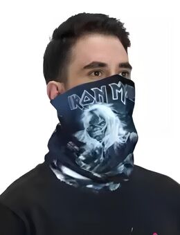 10. Iron Maiden Bandana, Schal, Halstuch - Bad Sooden-Allendorf