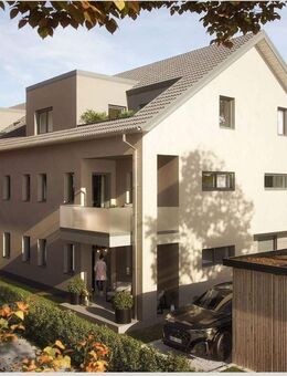 Exklusives Wohnen in kleiner Gemeinschaft: Ihr neues Zuhause im Herzen von Werl - Werl