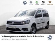 VW Caddy, 2.0 TDI Kombi Maxi Klims, Jahr 2020 - Berlin