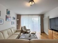 Vermietete 3-Zimmer-Wohnung im Betreuten Wohnen - Biberach (Riß)
