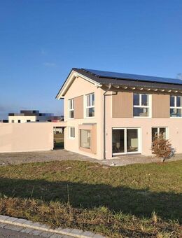 Smarthome (KNX) - Neubau - Effizienzhaus 40+ im Grünen - Fronreute
