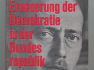 Dahrendorf: Für eine Erneuerung der Demokratie in der Bundesrepublik (1968) - Münster