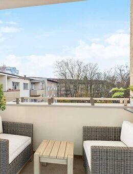 vermietete 2-Zimmer-Wohnung als Kapitalanlage in Berlin-Tegel - Berlin
