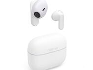 Hama Bluetooth Kopfhörer mit Mikrofon (True Wireless Headset, TWS Earbuds) In-Ear-Kopfhörer (Google Assistant, Siri)