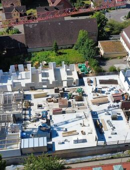 Neubauwohnungen - 5% AfA - zentrale Lage - Wohlfühlort für alle Generationen - Gerabronn