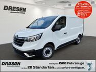 Renault Trafic, 3.0 Kasten Komfort L1 t Blue dCi 130, Jahr 2022 - Krefeld