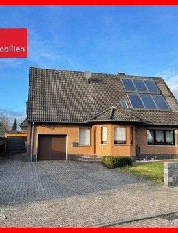 +++ Einmaliges Doppelhaus - Ideal als Mehrgenerationenwohnhaus +++ - Wagenfeld
