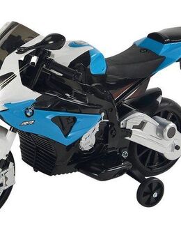 Jamara Elektro-Kindermotorrad BMW S1000 RR, Belastbarkeit 35 kg