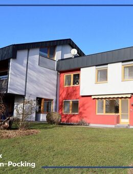 Hier können Sie Wohnen und Arbeiten: EFH inkl. ELW in super Zustand für die Großfamilie! - Rotthalmünster