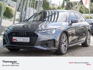 Audi A4, Avant 40 TFSI Q S LINE COMPETITION LM19, Jahr 2022 - Remscheid