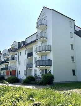 Vermietete Maisonette-WE, Balkon, Tageslichtbad, TG-Stpl. in Auerbach/V.! - Auerbach (Vogtland)