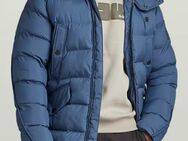 Herren Männer Jacke von G-Star Parka Jacke Mantel blau Größe M (48) / NEU - Marl (Nordrhein-Westfalen)