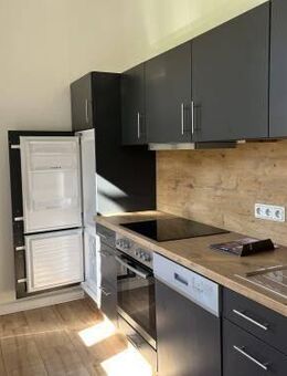Sehr schöne 3-Raum-Wohnung im EG zzgl. Einbauküche und Garage in bevorzugter Wohnlage von Bautzen zu vermieten! - Bautzen