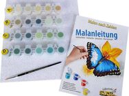 Schipper Malen nach Zahlen Meisterklasse Klassiker - Wolfsmutter, Made in Germany