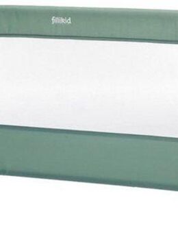 Fillikid Bettschutzgitter Lara, mint, 150/60 cm