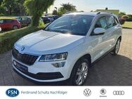 Skoda Karoq, 1.5 TSI Style, Jahr 2021 - Demmin