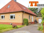 TT bietet an: Fantastisches großes und gepflegtes Einfamilienhaus in ruhiger Lage im Stadtteil "Himmelreich" in Wilhelmshaven! - Wilhelmshaven