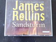 Sandsturm von James Rollins (6 CDs) - Essen