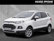 Ford EcoSport, 1.5 Ti-VCT Titanium, Jahr 2015 - Schwerin