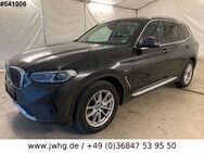 BMW X3 xDr 30 e Facelift Laser Navi HeadUp DAB Pano - Steinbach-Hallenberg