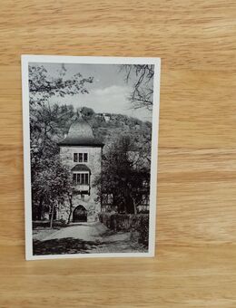 Ansichtskarte-AK-620-Wesergebirge-Blick zur Paschenburg. - Nörvenich