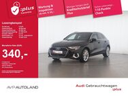 Audi A3, Sportback 30 TDI advanced |, Jahr 2023 - Plattling