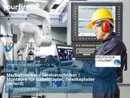 Mechatroniker / Servicetechniker / Monteure für Gabelstapler, Teleskoplader (m/w/d) - Frankfurt (Main)