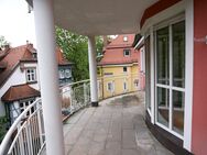 Großzügige & exklusive & 5-Zimmer Etagenwohnung (neue Einbauküche, großer Balkon, Aufzug, 3.OG, 2x TG) in Gärten h. d. Veste - Burgnähe! - Nürnberg