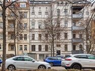 Wohnung mit 2 Zimmern im Erdgeschoss in beliebter Lage von Leipzig - Leipzig