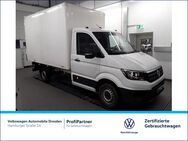 VW Crafter, Koffer 35, Jahr 2020 - Dresden