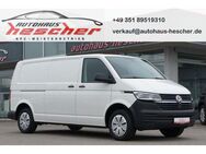 VW Transporter Kasten LR 2.0 TDI*LED*NAVI*ACC* - Dresden