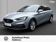 Seat Leon, 2.0 TDI ST Style", Jahr 2021 - Koblenz