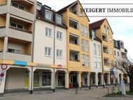 WEIGERT: 3-Zimmer-Wohnung mit Loggia am Viehmarktplatz in Fürstenfeldbruck - Fürstenfeldbruck