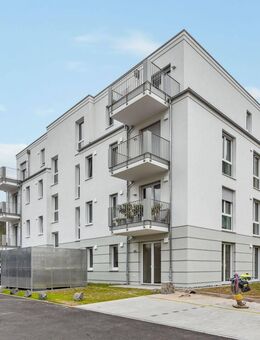 Charmante und hochwertige Erdgeschosswohnung der Extraklasse im KfW-55-Standard! - Bad Ems