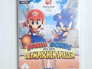 Mario&Sonic bei den Olympischen Spielen (Wii) - Schwabsoien