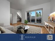 Traumhafte Dachgeschoss-Maisonette in denkmalgeschütztem Ensemble in Karlshorst - Bezugsfrei ab 1.9. - Berlin