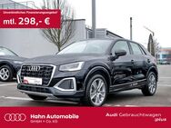 Audi Q2, 35 TFSI advanced Vor, Jahr 2021 - Ludwigsburg