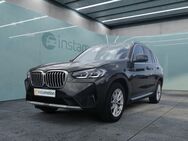 BMW X3, xDrive20d Laser LCProf DA PA HIFI, Jahr 2022 - München