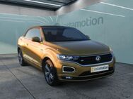 VW T-Roc Cabriolet, 1.5 TSI R-Line, Jahr 2020 - München