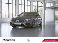 Mercedes A 250, e Limousine AMG Night Ambiente MBUX, Jahr 2020 - Oberursel (Taunus)