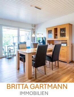 Nur ein Spaziergang zum Südstrand - Borkum